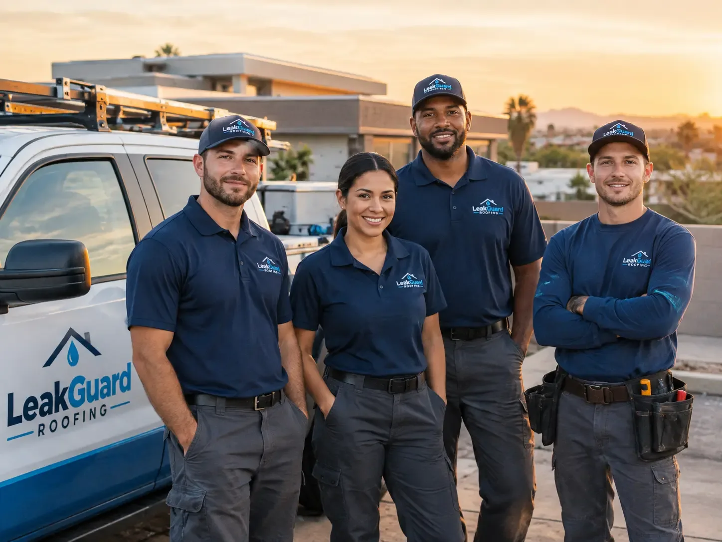 Flat Roof Leak Repair company in Farmington, CA